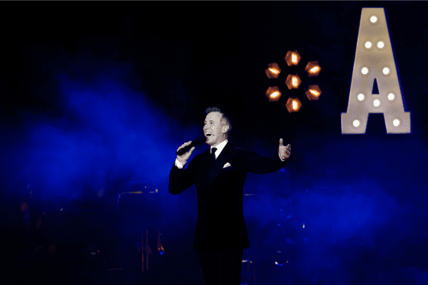 Image preview for Anton Du Beke At The Musicals