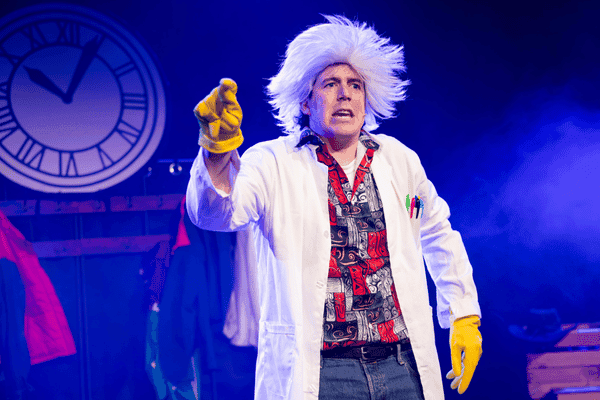 Image preview for Biff To The Future