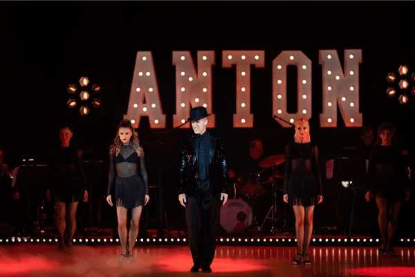 Image preview for Anton Du Beke At The Musicals