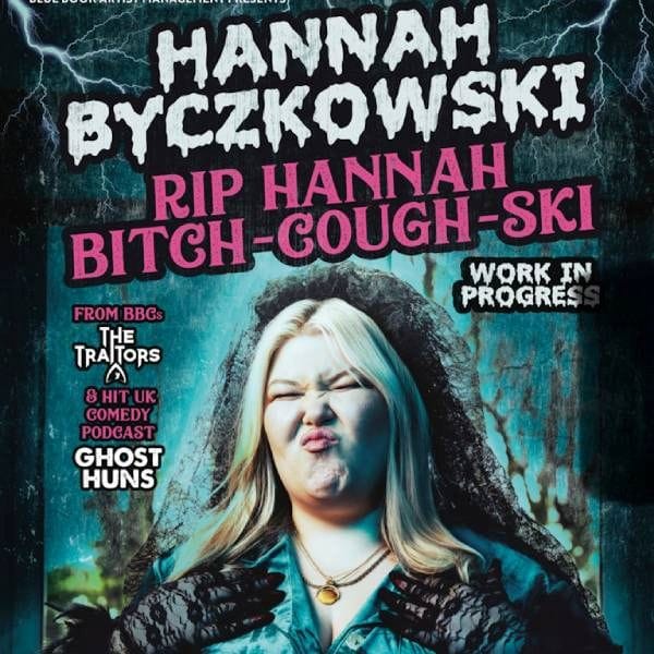 Hero image for Edinburgh Previews: Fiona Allen and Hannah Byczkowski