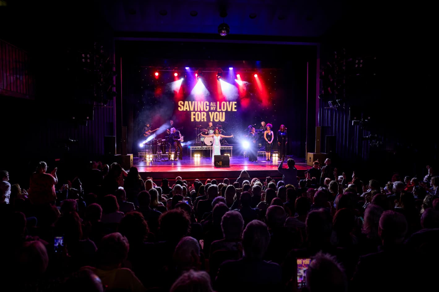 Image preview for Saving All My Love For You