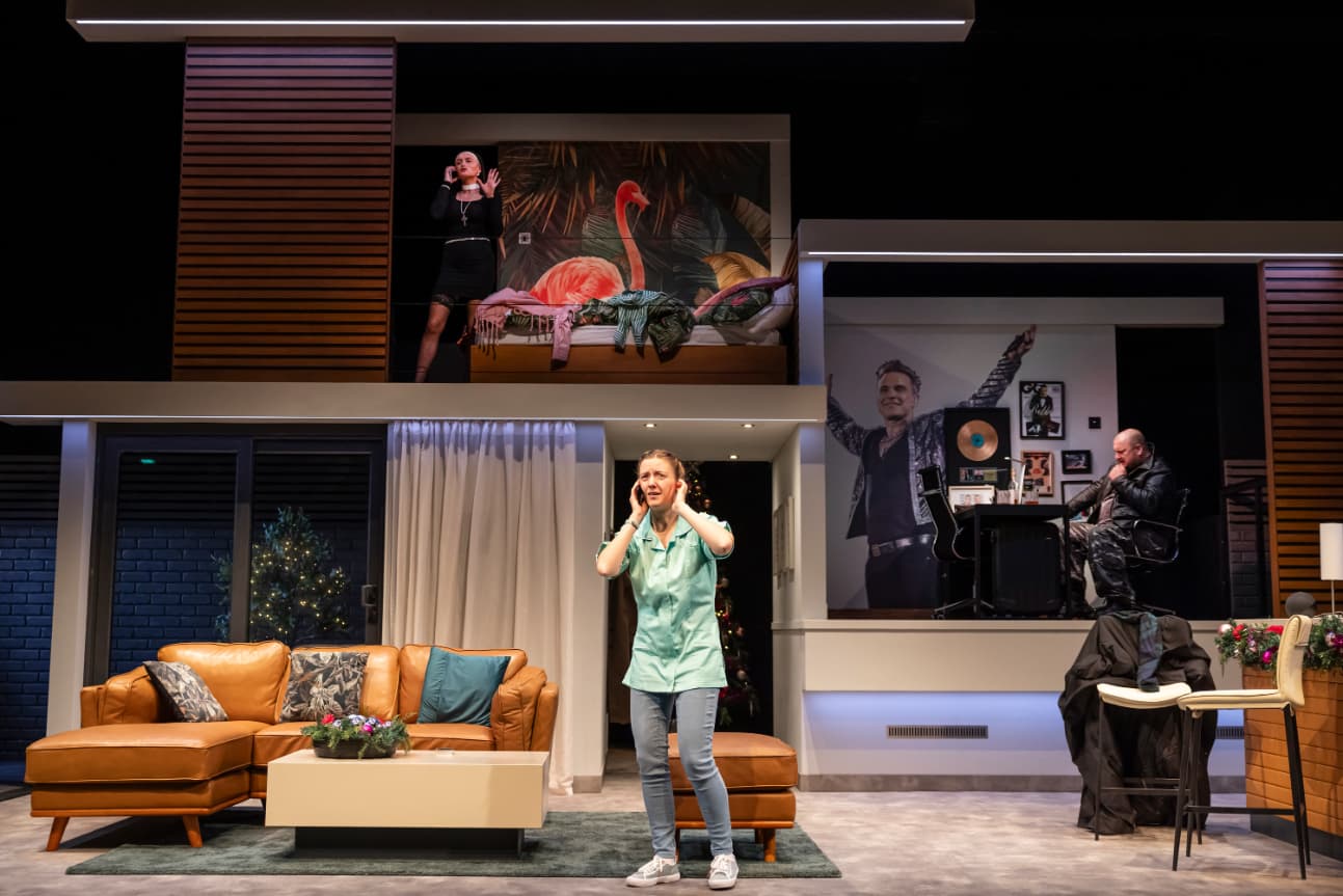 Image preview for Murder At Midnight