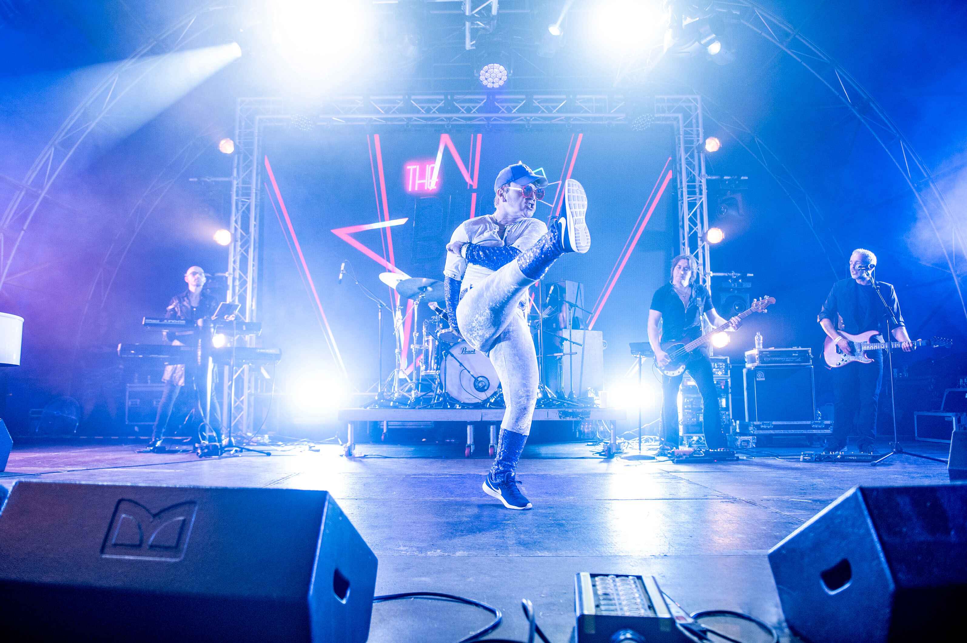 Image preview for The Rocket Man: A Tribute To Elton John