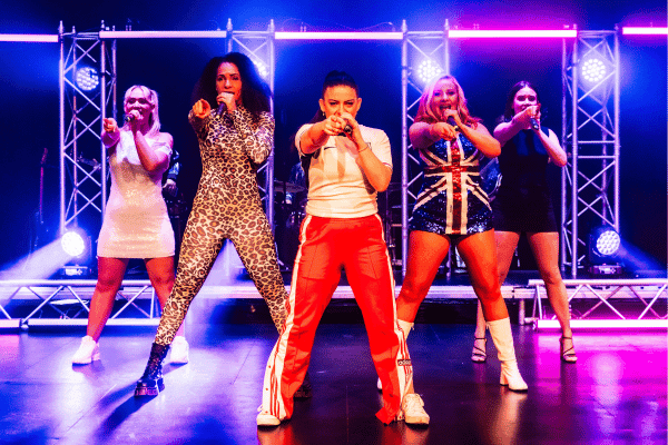 Image preview for The Spice Girls Experience