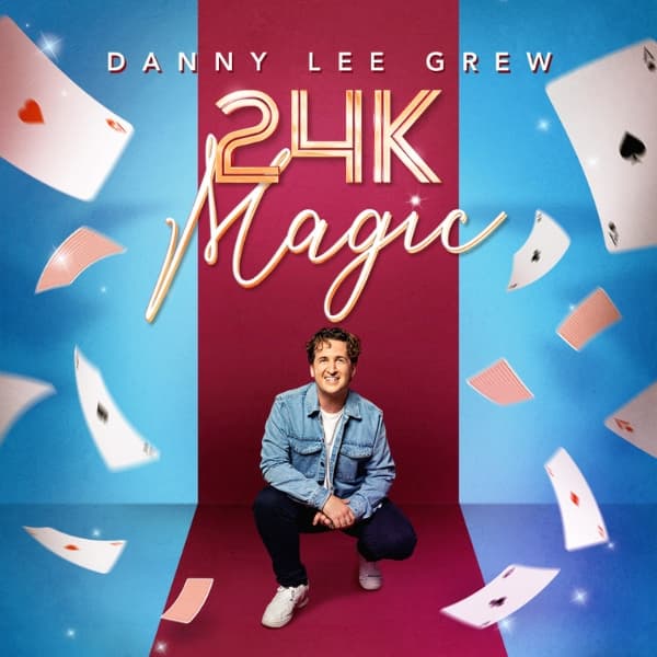 Hero image for Danny Lee Grew - 24k Magic