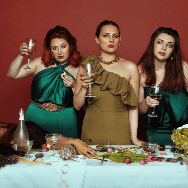 Hero image for Flat & The Curves: Rosé Tinted