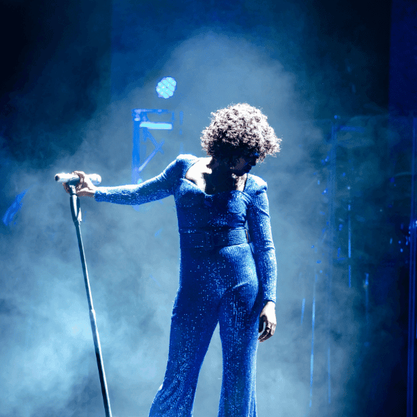 Image preview for Queen Of The Night - A Tribute To Whitney Houston