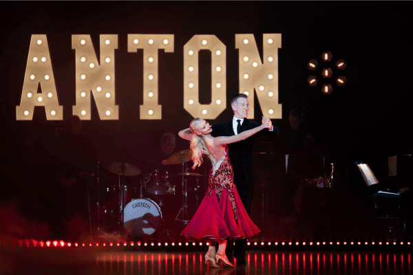 Image preview for Anton Du Beke At The Musicals
