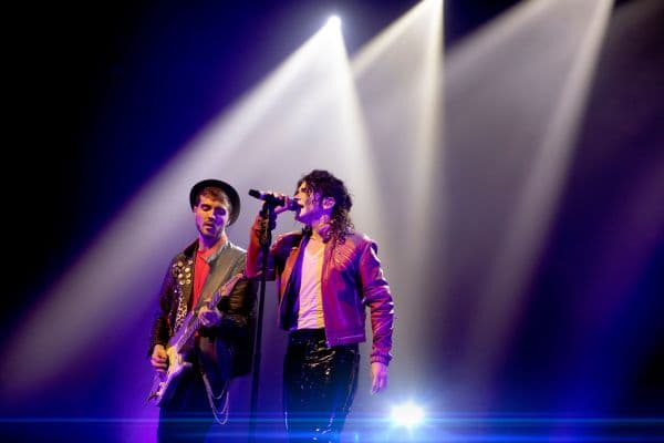 Image preview for Michael Starring Ben