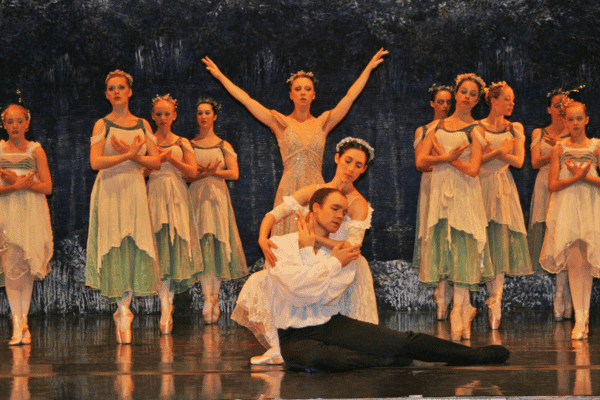 Image preview for English Youth Ballet: Giselle