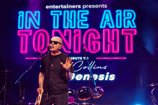 Image preview for In The Air Tonight