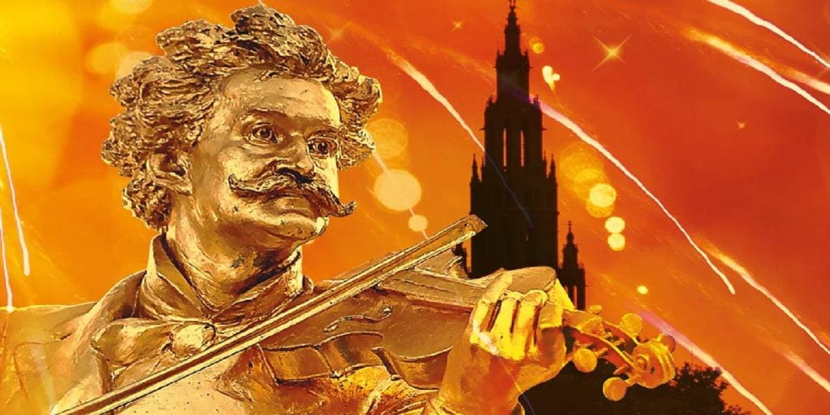 Hero image for Bournemouth Symphony Orchestra: New Year Viennese Gala