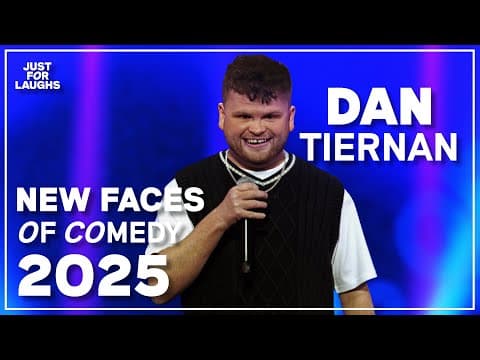 Video preview for Dan Tiernan: All In from Youtube