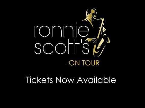 Video preview for Ronnie Scott's Jazz Club present: The Ronnie Scott's Soho Songbook  from Youtube