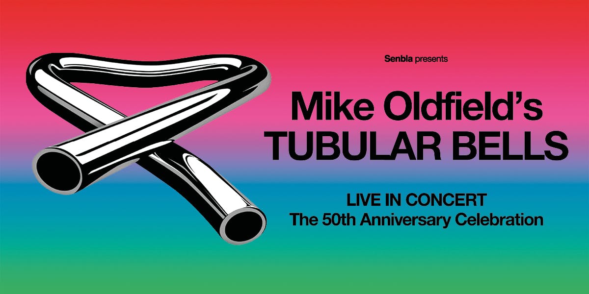 Mike Oldfield's Tubular Bells Live In Concert hero