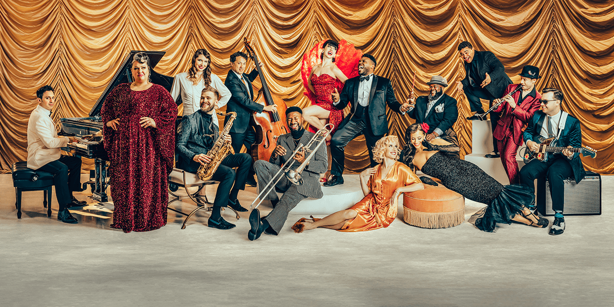 Scott Bradlee's Postmodern Jukebox - Magic & Moonlight Tour hero