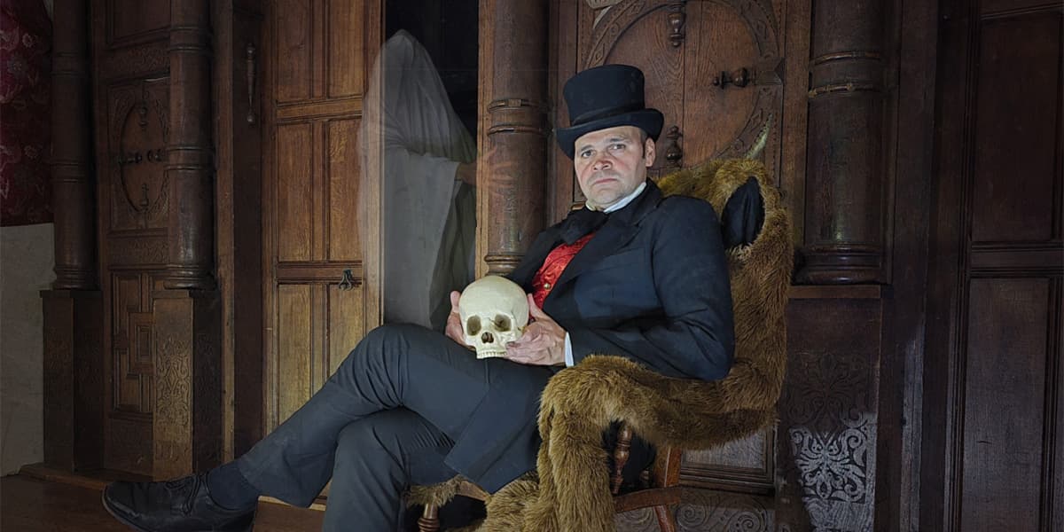 Hero image for Ghost Stories For Christmas