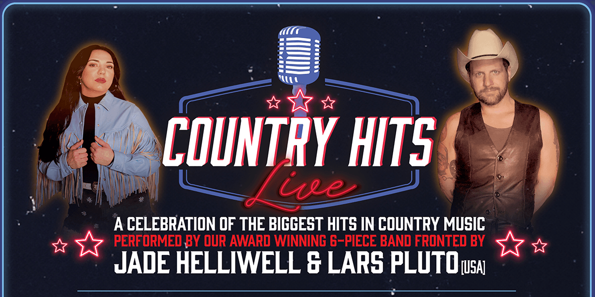 Hero image for Country Hits Live