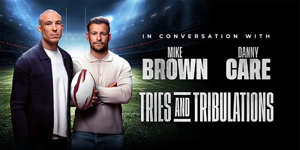 Hero image for Tries And Tribulations - In Conversation With Mike Brown And Danny Care