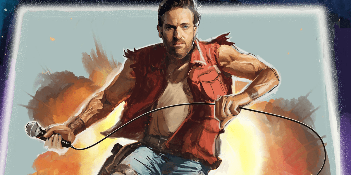 Hero image for Russell Hicks: This Time It's Personal
