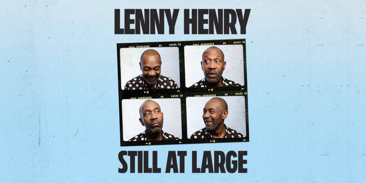 Hero image for Lenny Henry: Still At Large
