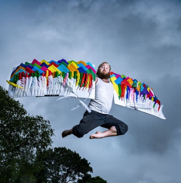 James Rowland: Learning To Fly  thumbnail