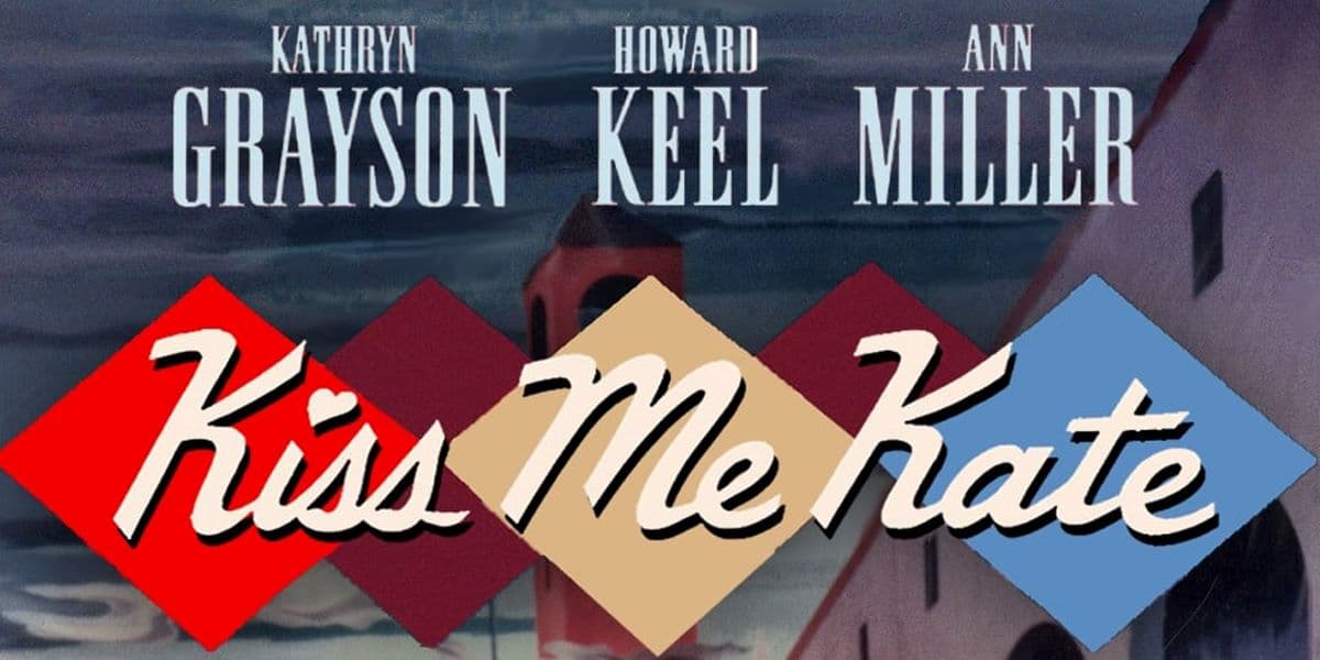 Memory Cinema: Kiss Me Kate hero