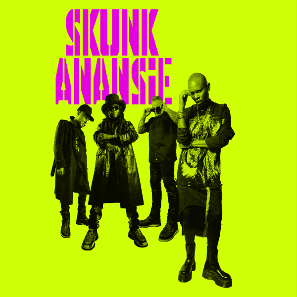 Skunk Anansie Plus Support thumbnail