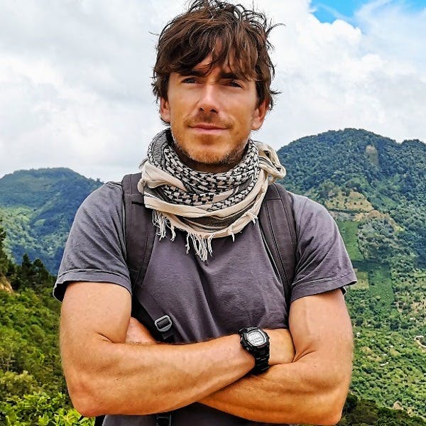 Simon Reeve To The Ends Of The Earth thumbnail