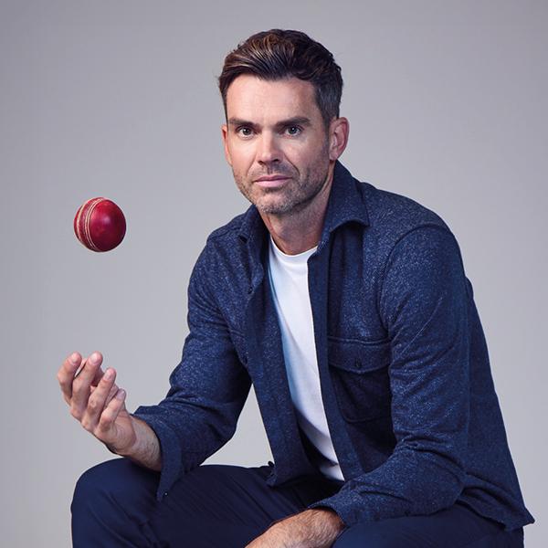 An Evening With Jimmy Anderson thumbnail