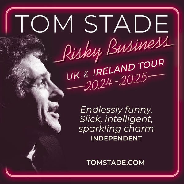 Tom Stade: Risky Business thumbnail