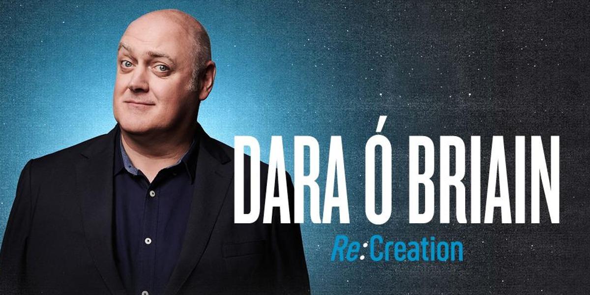 Dara Ó Briain: Re:Creation hero