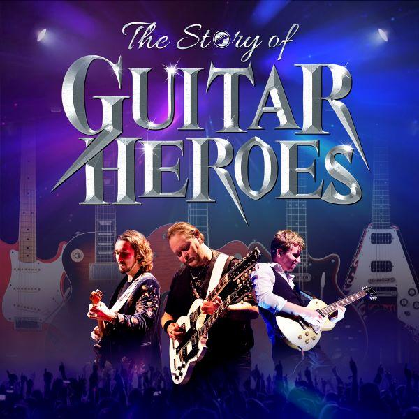 The Story Of Guitar Heroes thumbnail