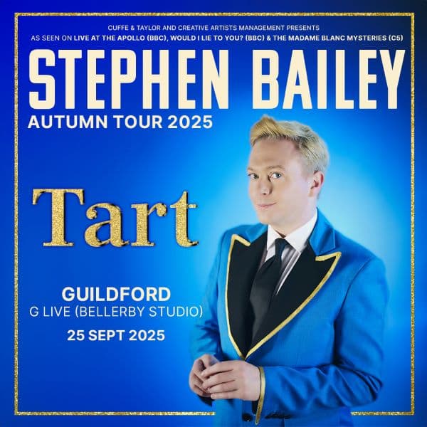 Stephen Bailey: Tart thumbnail