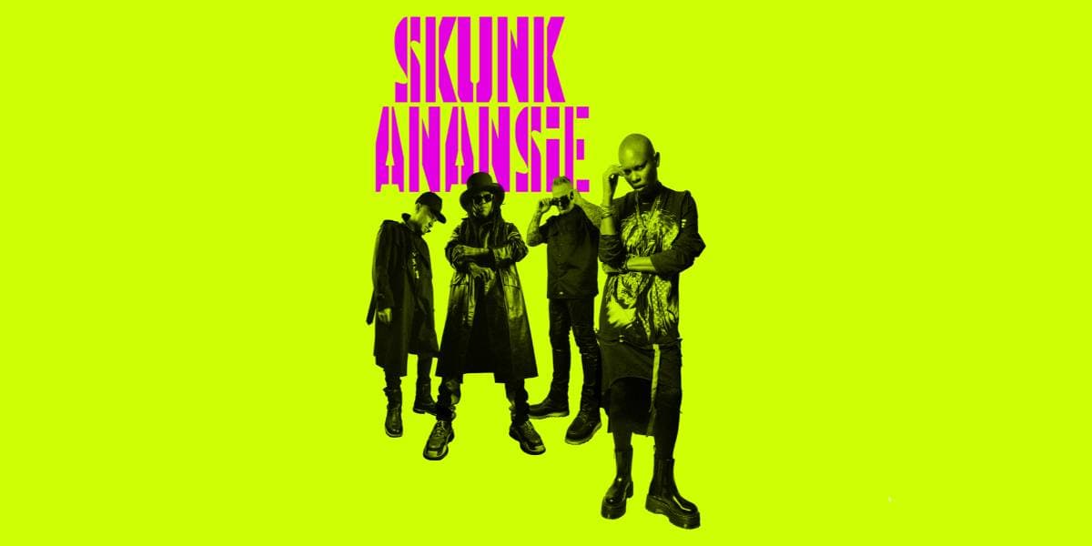 Skunk Anansie Plus Support hero