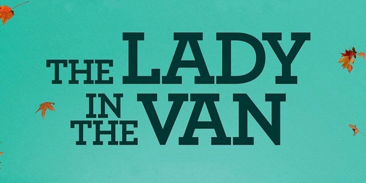 Memory Cinema: The Lady in the Van hero