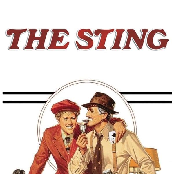 Memory Cinema: The Sting thumbnail