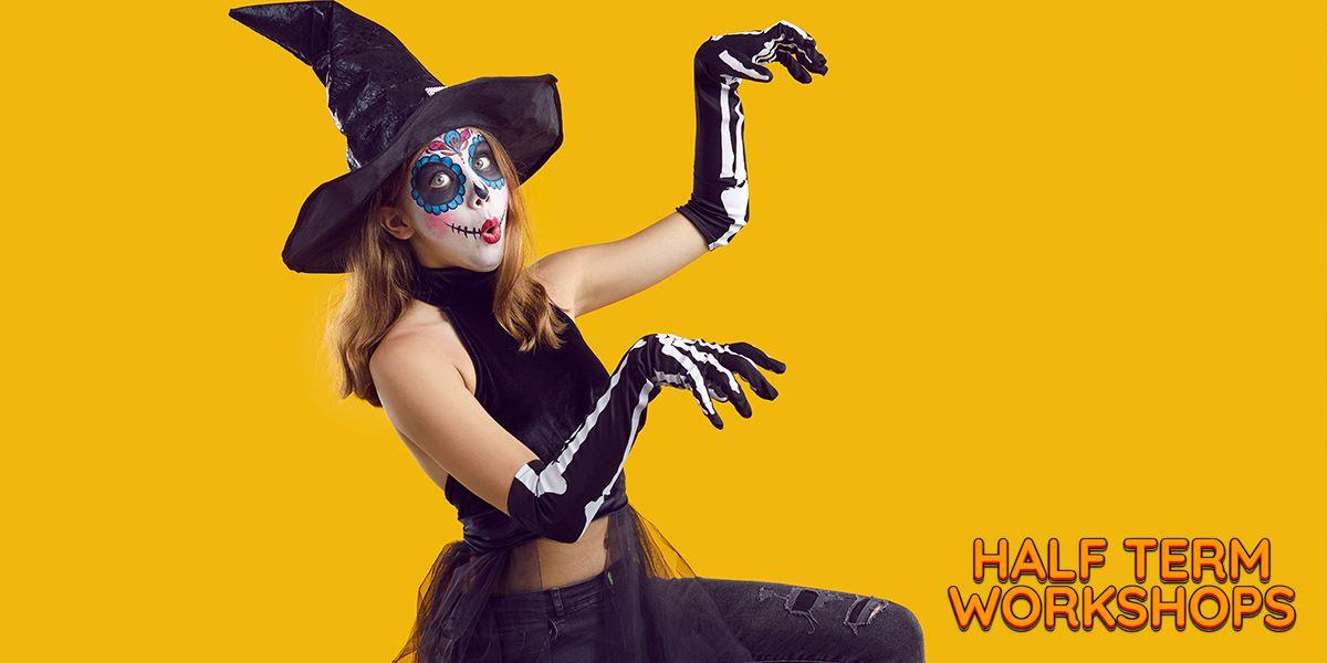 Halloween Dance Workshop - Beetlejuice hero