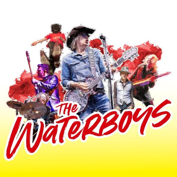 The Waterboys thumbnail
