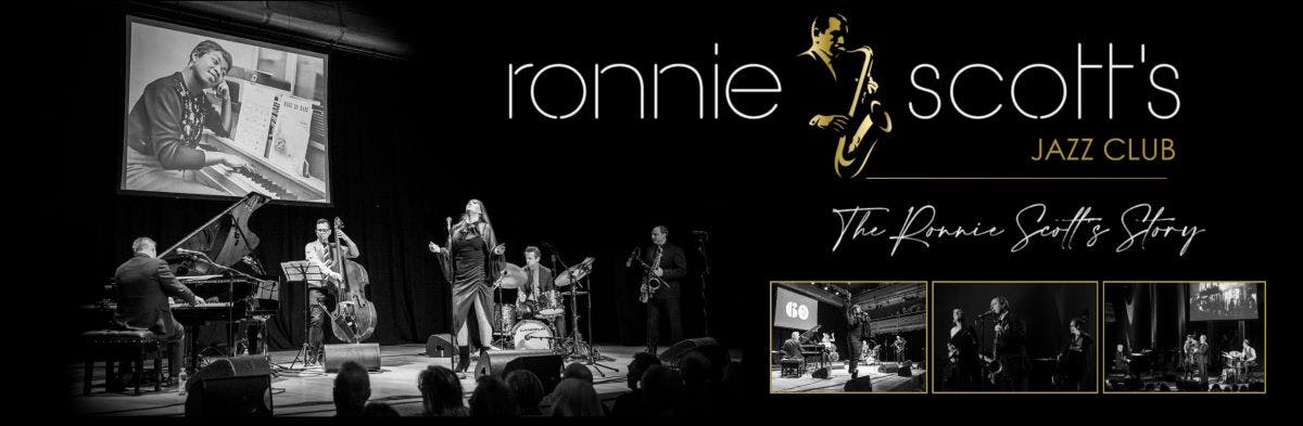 Ronnie Scott's Jazz Club - The Ronnie Scott's Story hero