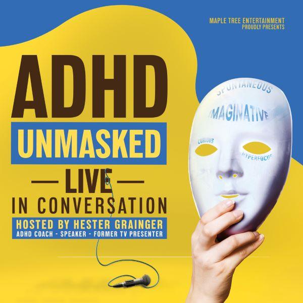 ADHD Unmasked thumbnail