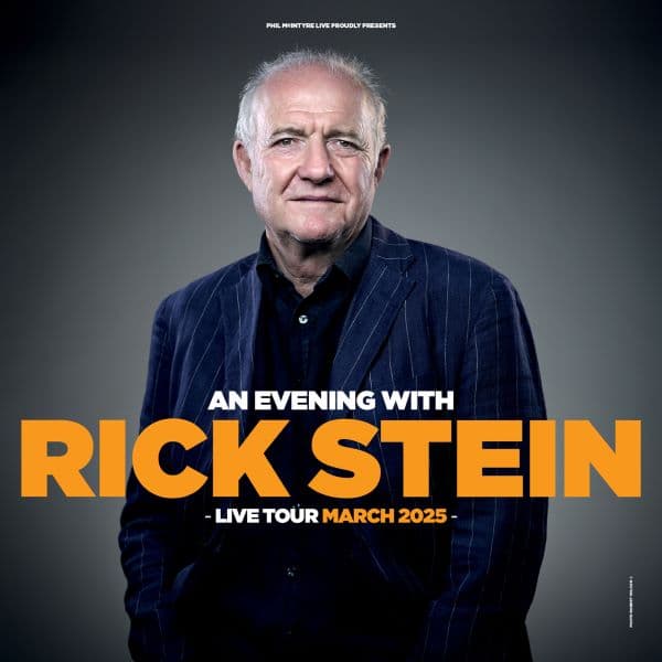 An Evening With Rick Stein  thumbnail