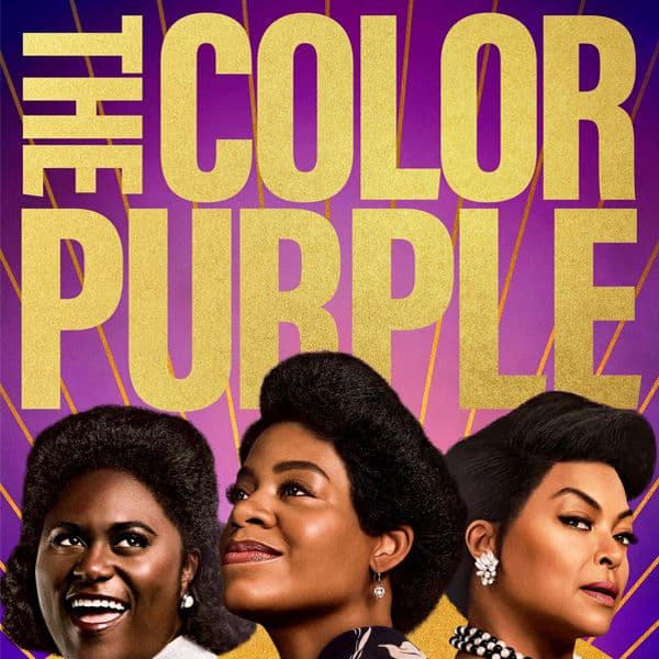 Baby Friendly Cinema Club - The Color Purple thumbnail