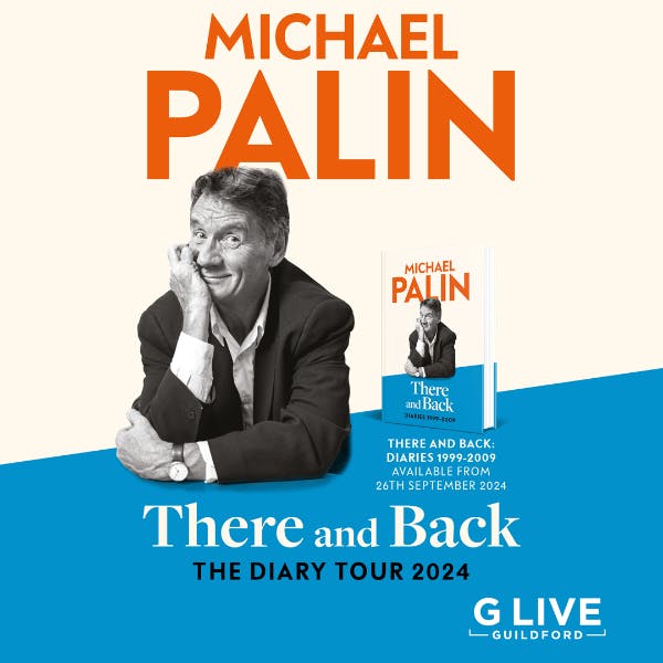 Michael Palin - There And Back thumbnail