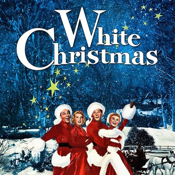 Memory Cinema: White Christmas thumbnail