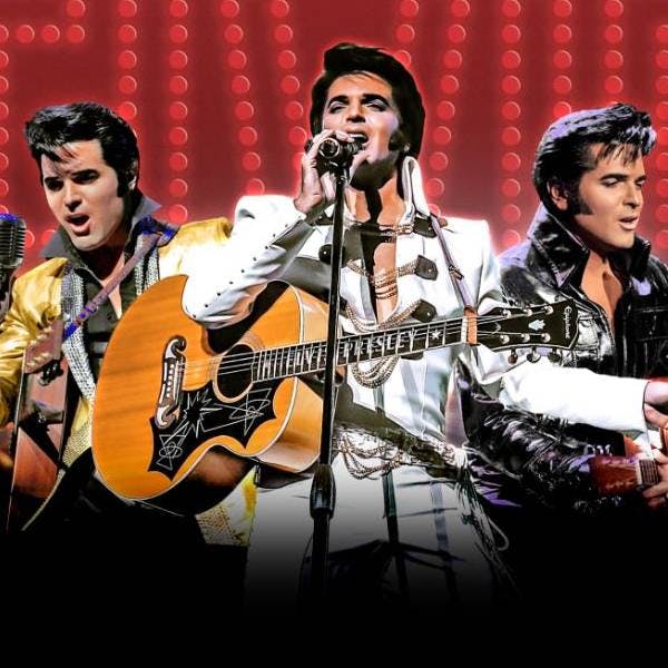 Dean Z - The Ultimate Elvis thumbnail