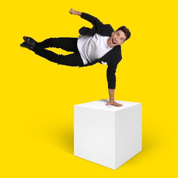 Russell Kane: HyperActive thumbnail