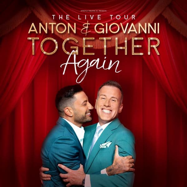 Anton & Giovanni - Together Again thumbnail