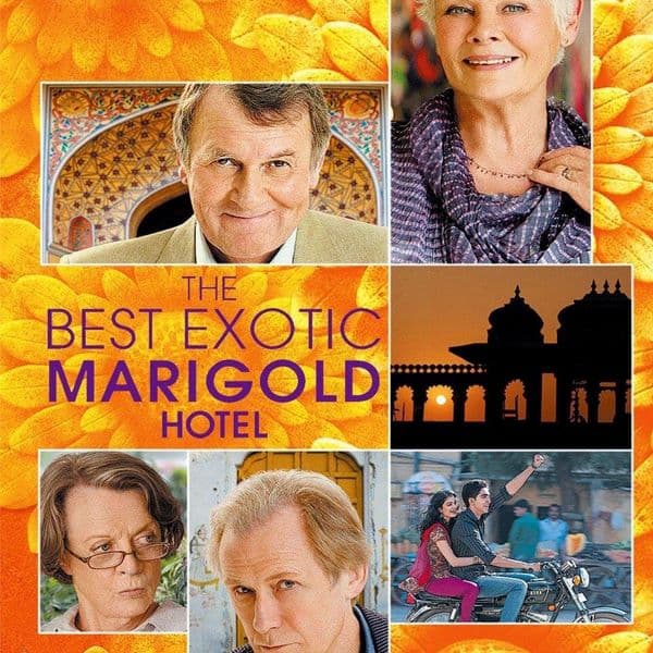 Memory Cinema: Best Exotic Marigold Hotel  thumbnail