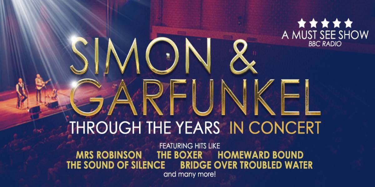 Simon & Garfunkel: Through The Years hero